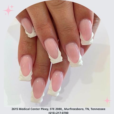 Ombré Nail Bar, nail salon in Murfreesboro, TN